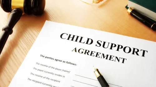 Child & Spousal Support