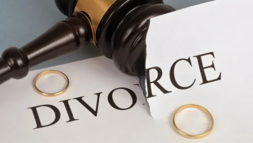 Divorce & Legal Separation
